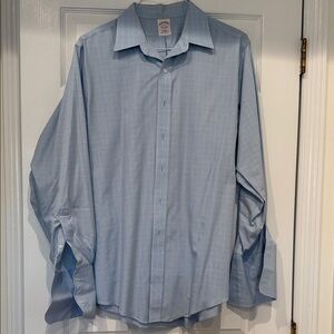 Brooks Brothers Light Blue Dress Shirt